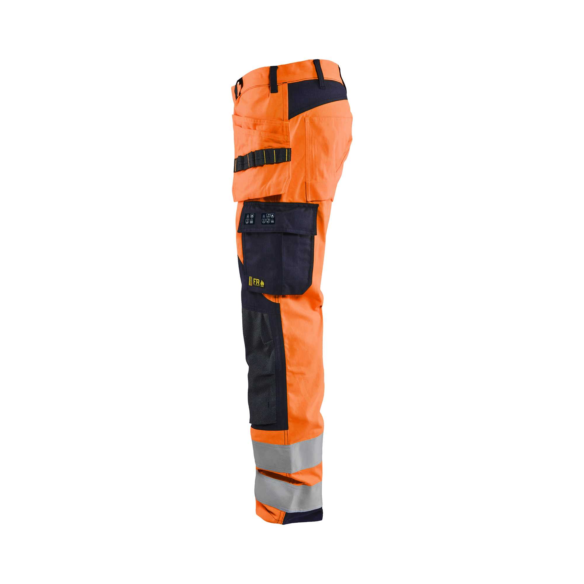 BLAKLADER 15891513 | Multinorm inherent trousers Work Trousers Men - Antistatic